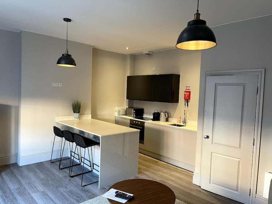 Apartament Kingsway Altrincham Zewnętrze zdjęcie