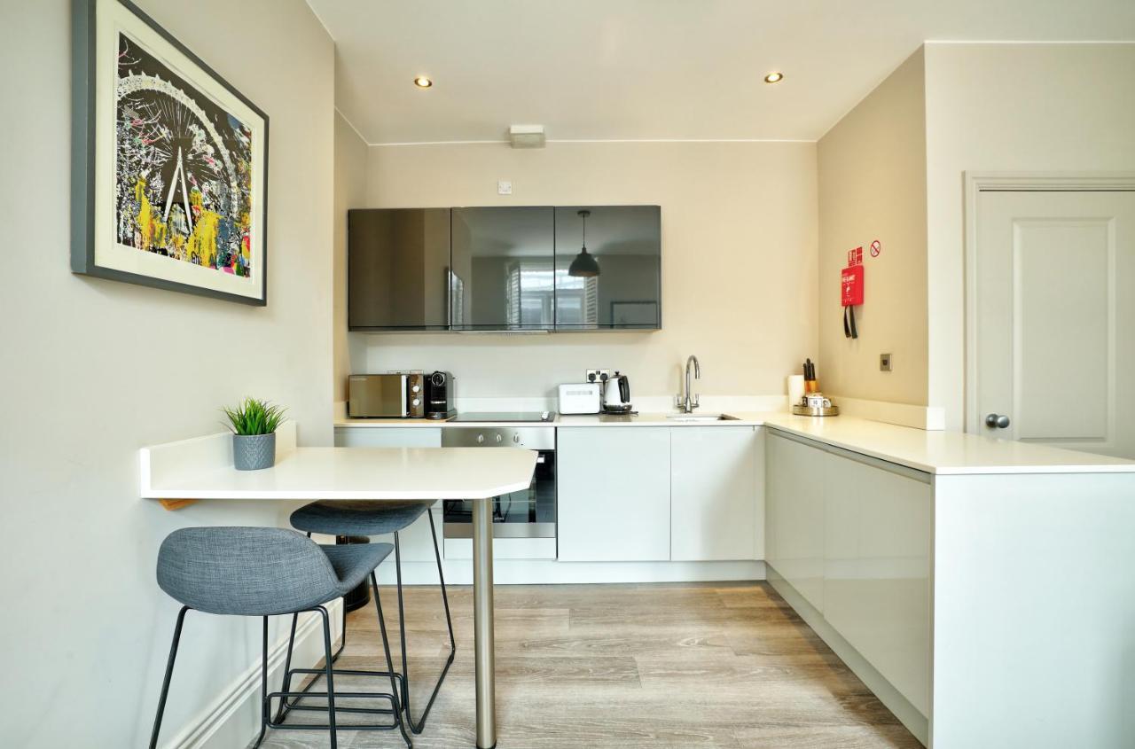 Apartament Kingsway Altrincham Zewnętrze zdjęcie