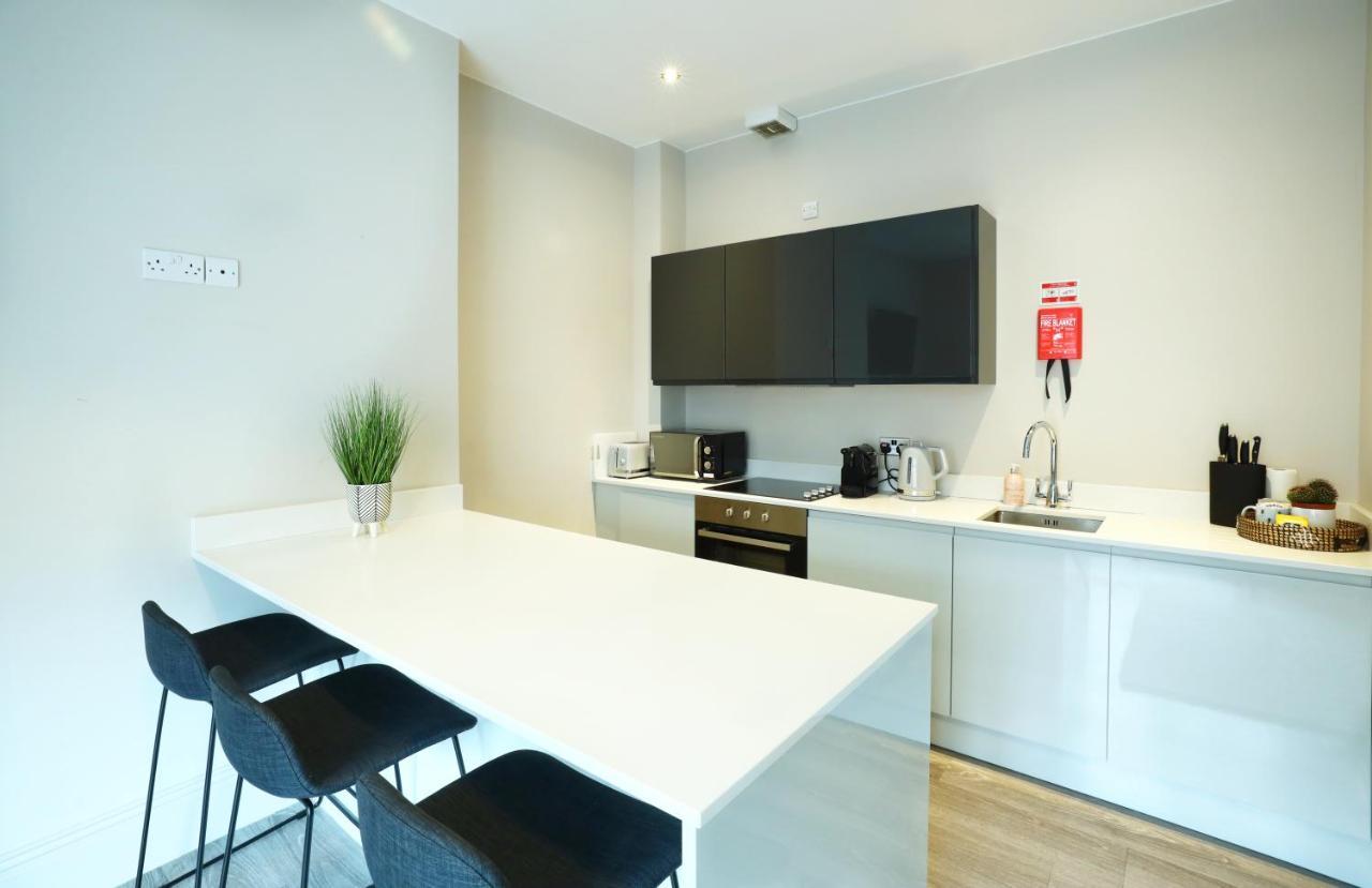 Apartament Kingsway Altrincham Zewnętrze zdjęcie