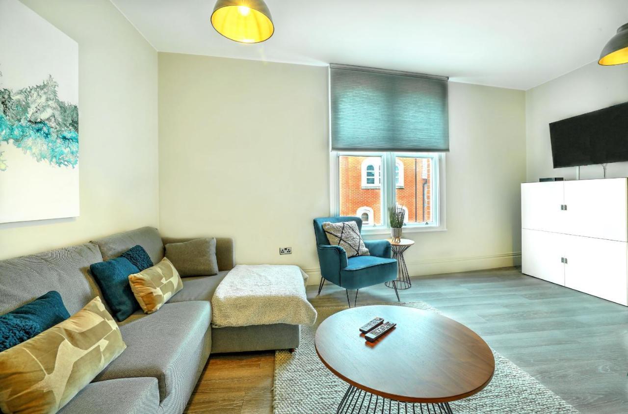 Apartament Kingsway Altrincham Zewnętrze zdjęcie